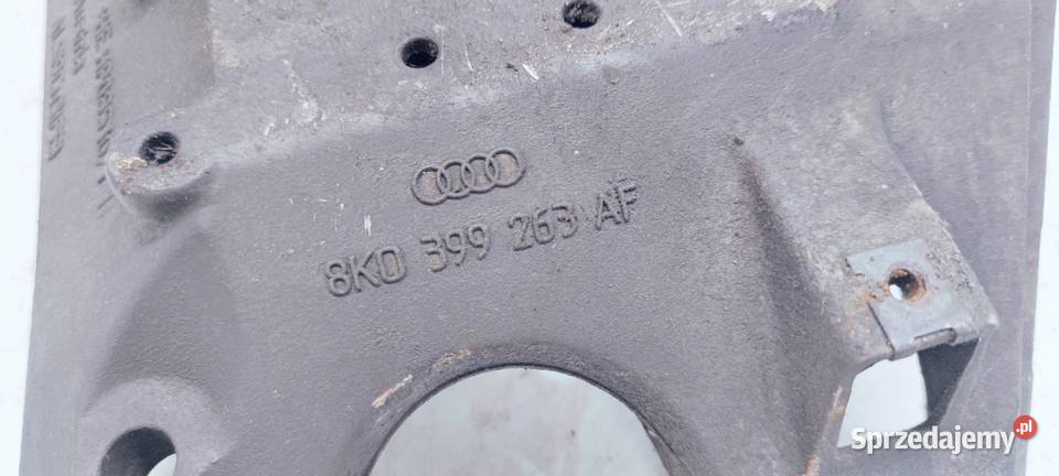 ŁAPA PODPORA SKRZYNI BIEGÓW AUDI A4 A5 śląskie Przystajń
