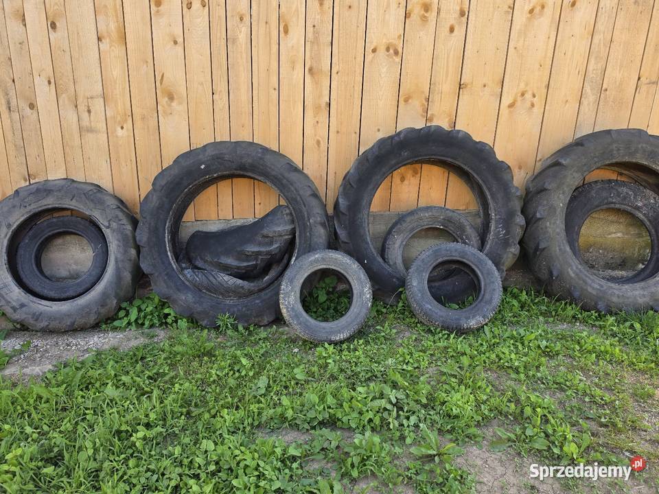Opony rolnicze i samochodowe Rolnictwo Miechów