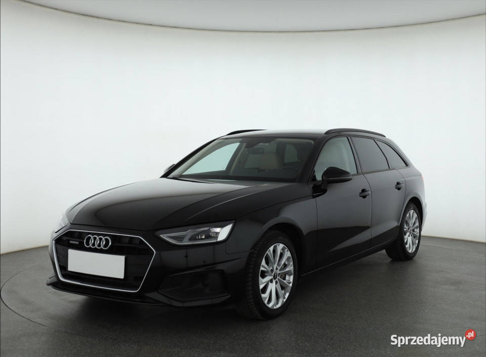 Audi A4 40 TDI mazowieckie Piaseczno