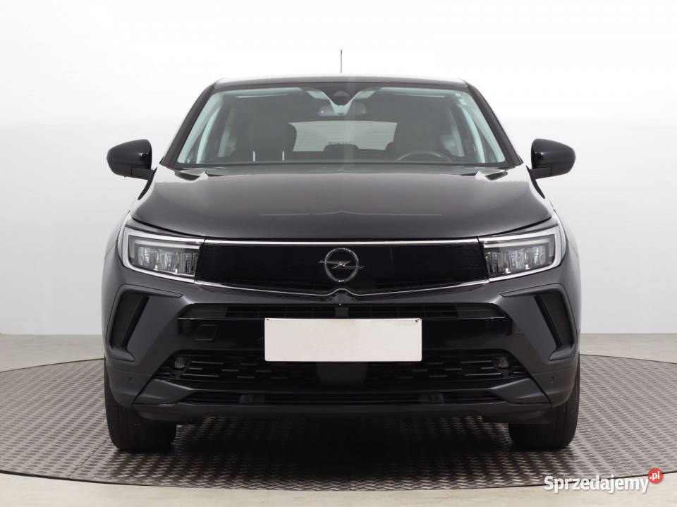 Opel Grandland 12 Turbo benzyna Bielany Wrocławskie