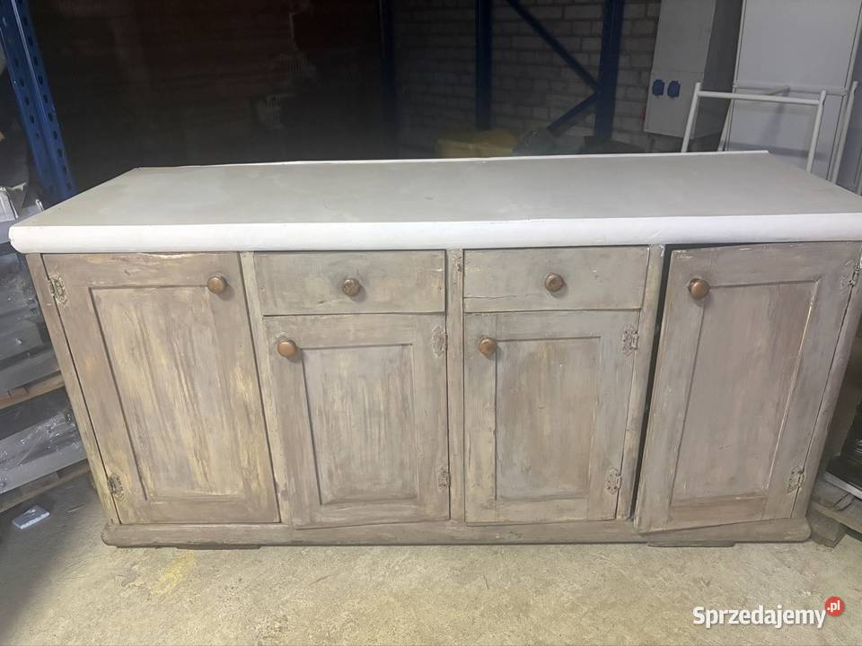 Komoda drewniana 90cm Lublin