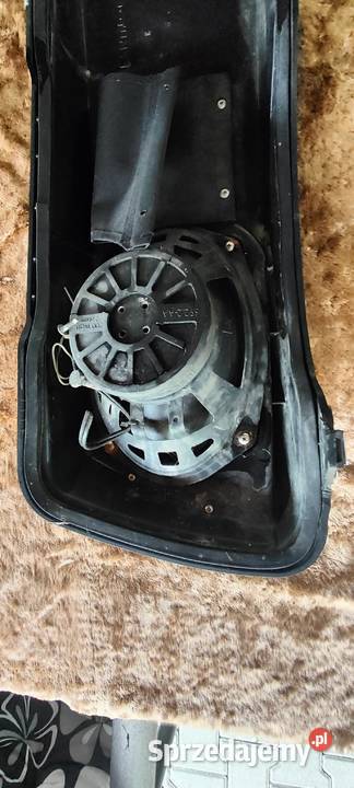 Lewy dekiel CVO Harley pokrywa wieczko Road King Orzesze sprzedam