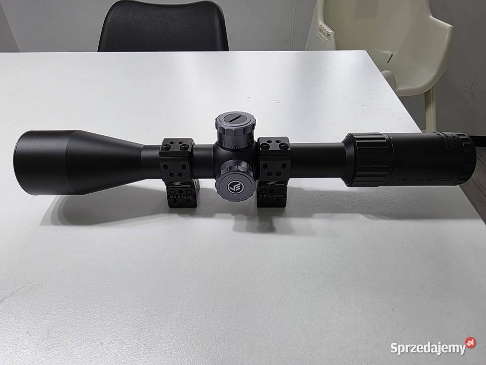 Luneta Vector Optics Marksman 62450 FFP Chełm