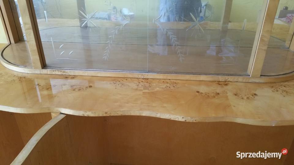 Sprzedam kredens Czeczot lata 70te Sulejów