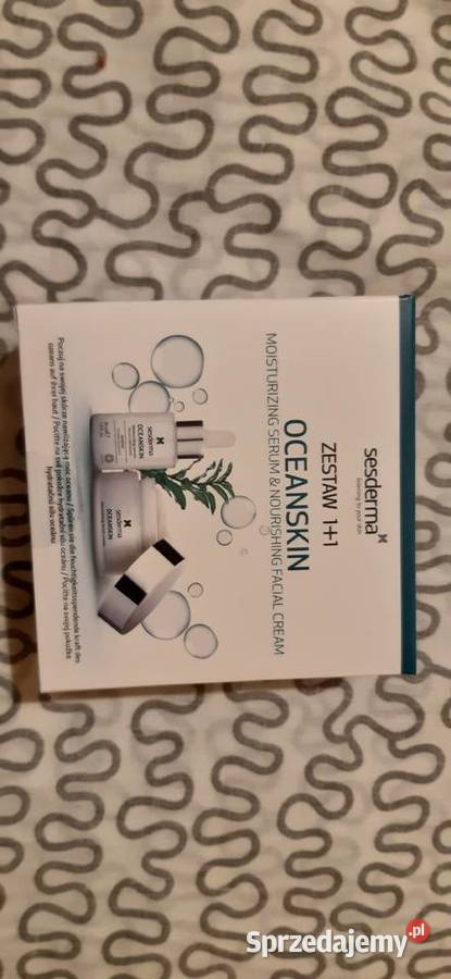 Sesderma Oceanskin zestaw krem do twarzy 50ml Warszawa