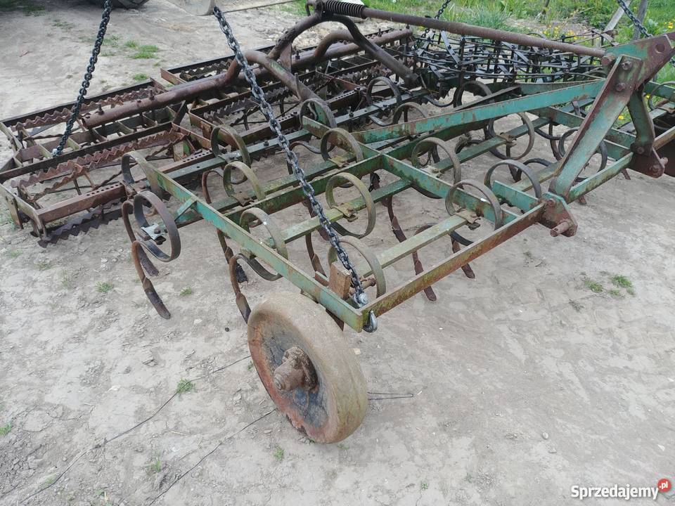 Agregat uprawowy 27m POM Brodnica