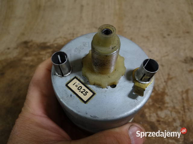 obrotomierz MZ TS ETS ETZ bez kontrolek org DDR Żary