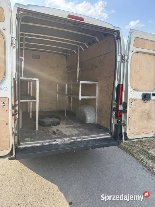 Fiat Ducato Maxi Osieck