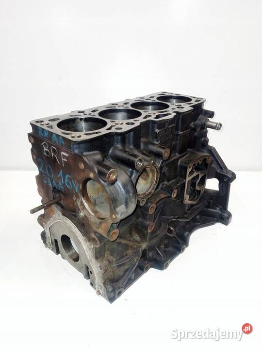 BLOK GOŁY 03G021R 20 TDI BRF AUDI A4 B7 A6 C6 Sosnowiec