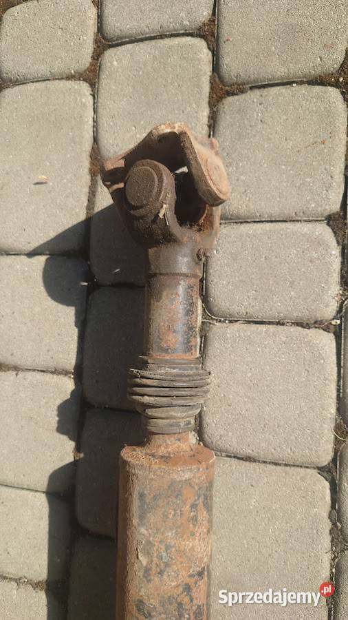 Wał napędowy do Warszawy M20 223224 Kraków