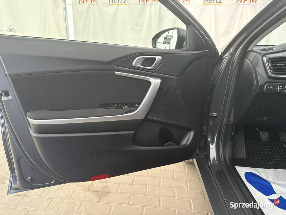 Kia Ceed 16 CRDi136 M Salon Faktura Vat III 2018 relingi dachowe Kia Kia Warszawa