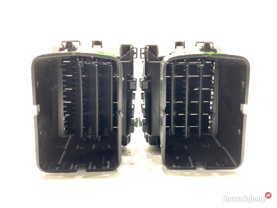 KRATKA NAWIEWU PRZÓD OPEL VIVARO B Bus 1419