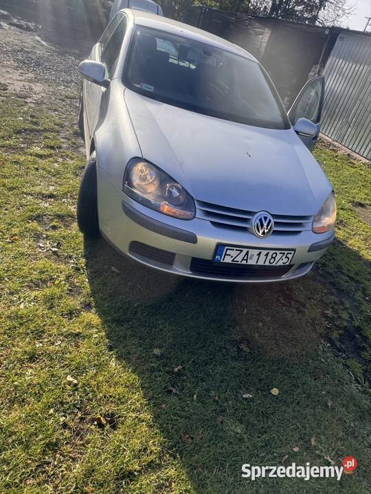 Golf 5 sprzedam zamienię manualna Łęknica