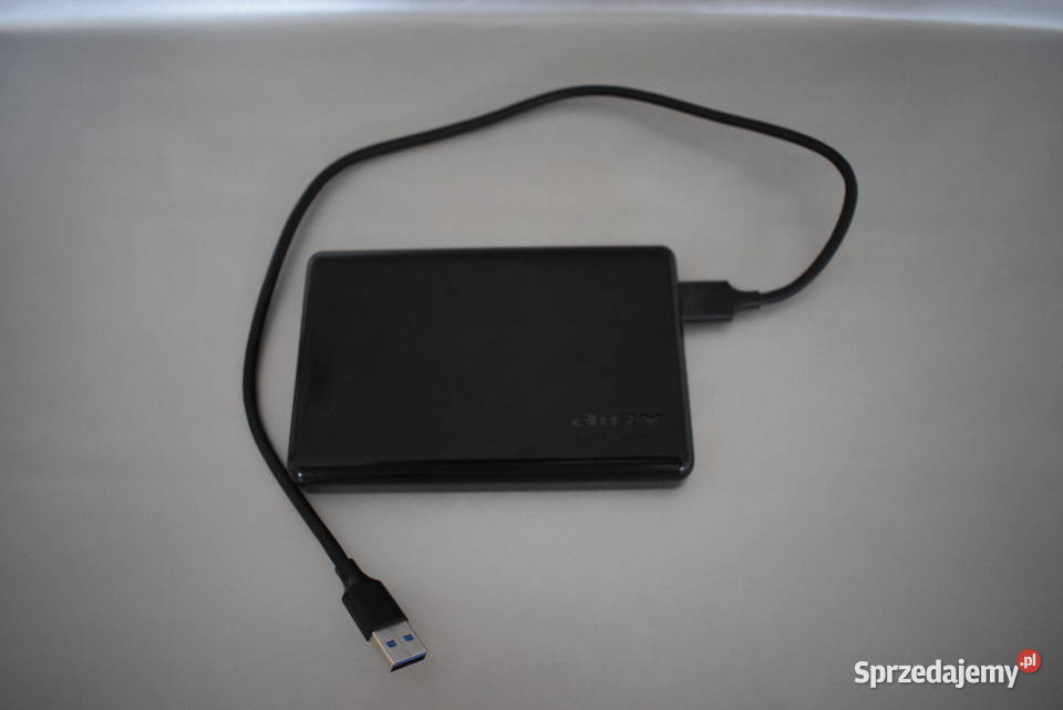 Zewnętrzny dysk twardy CnMemory Airy 1 Tb USB 30 Chełmno