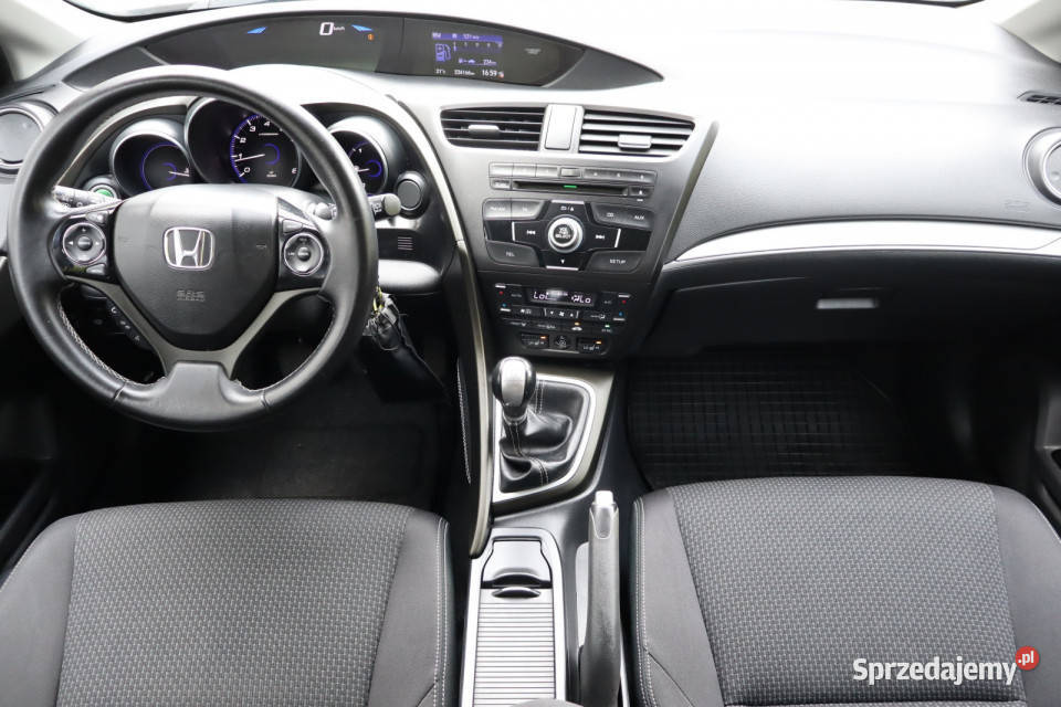 Honda Civic 18 iVTEC Zabrze