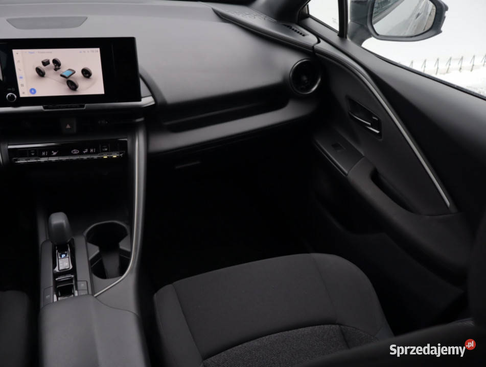 Toyota CHR 18 Hybrid pełny VAT C-HR Lublin