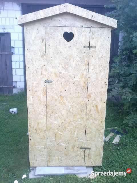 toaletawclatrynakibelek Żelechów sprzedam