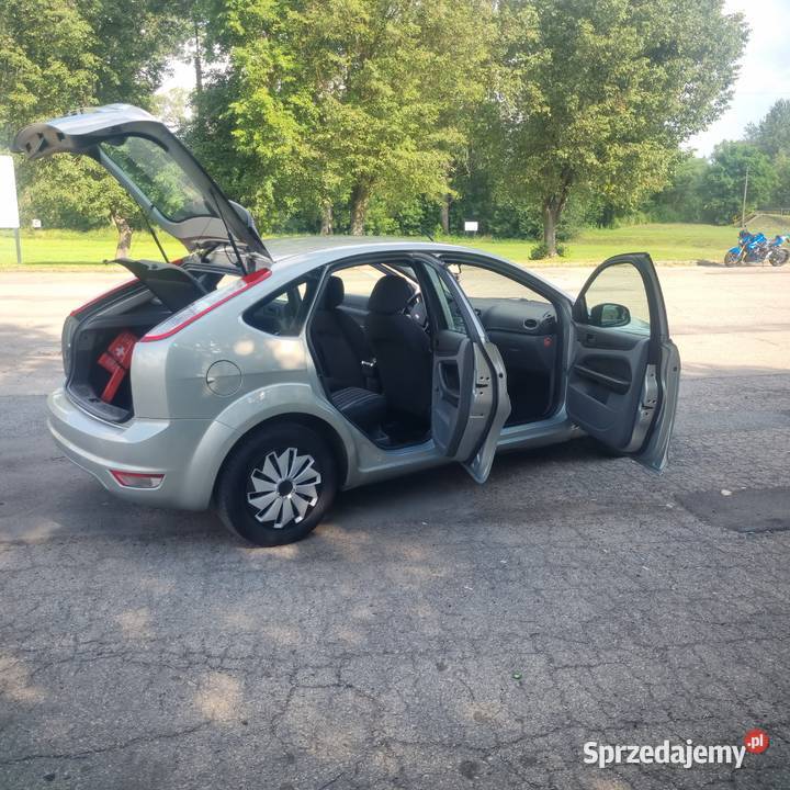 Ford Focus Salon Polska Bez Korozji Zadbany śląskie Dąbrowa Górnicza