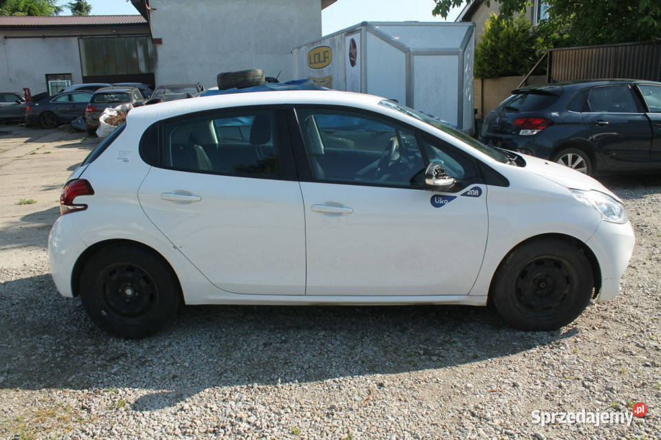 Peugeot 208 I 20122019