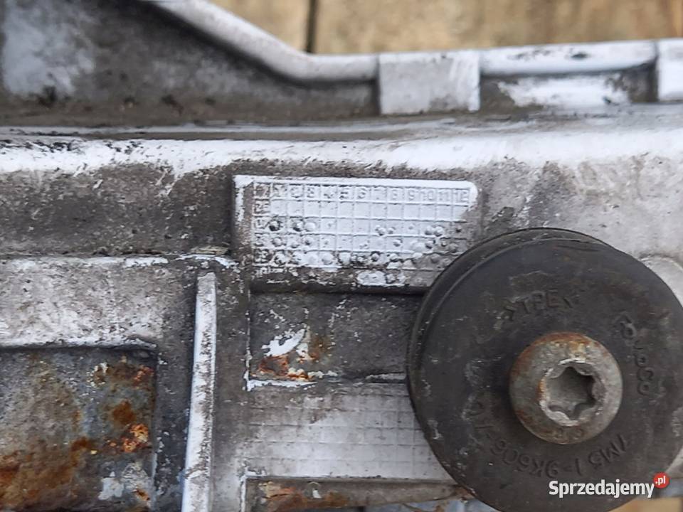 FORD KUGA MK1 I pas przedni wzmocnienie Kielce sprzedam