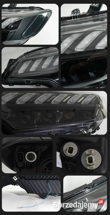 NOWE lampy przednie lampa przód Honda Jazz III Bełchatów