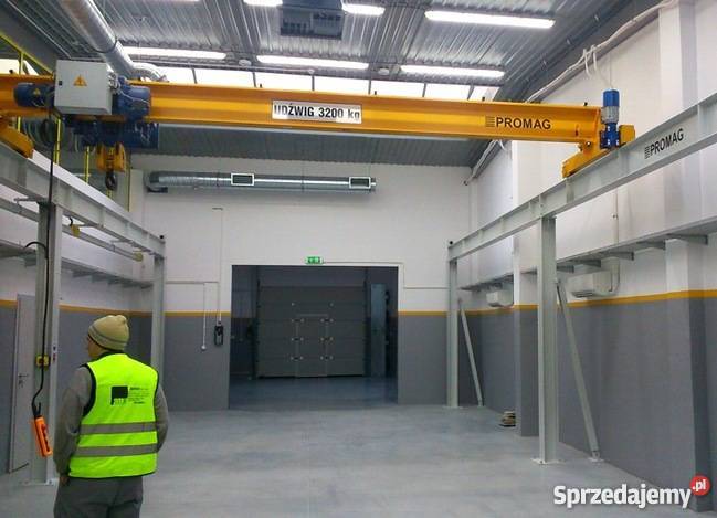 Szkolenia UDT na suwnicę Szczecin