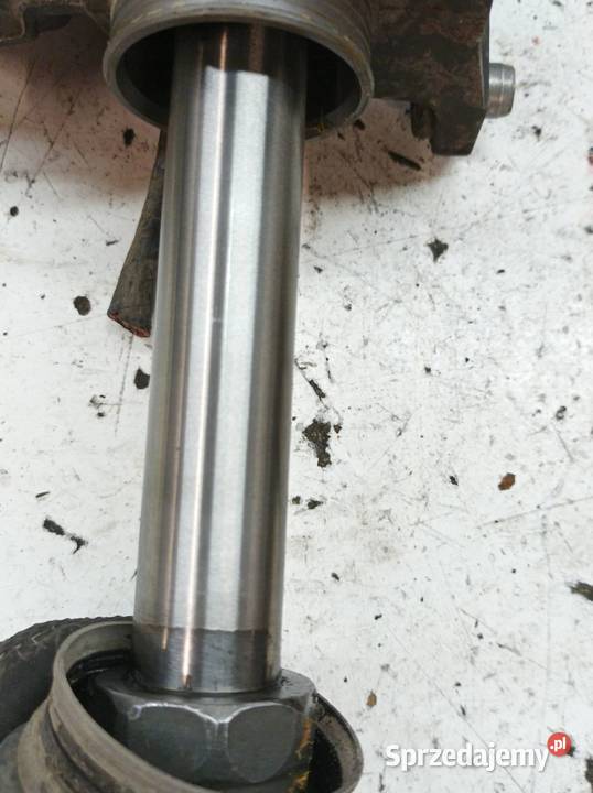 MAGLOWNICA PRZEKŁADNIA EUROPA OCTAVIA II LEON Przekładnie kierownicze