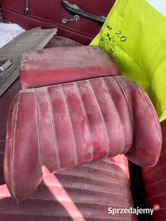 Fiat 1500 śląskie Częstochowa