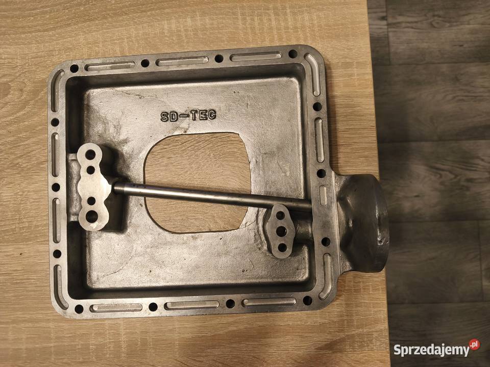 Pierścień pod miskę olejową Słupsk