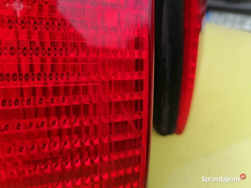 Audi a6 c4 lampy tył tylne sedan Łuków
