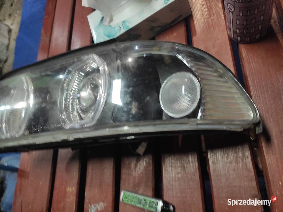 Lampa BMW e39 Bolesławiec