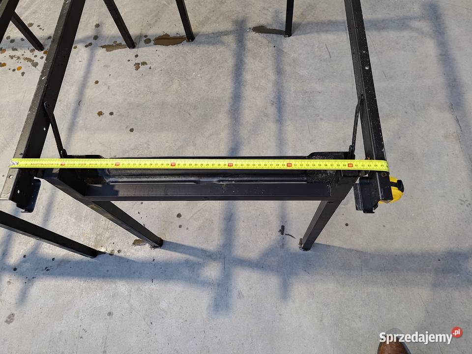 Rama pod Zestaw Piwny Biesiadny Stół składany sprzedam