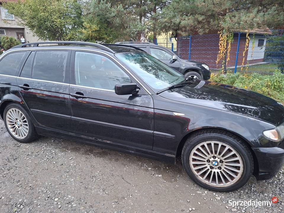 BMW e46 330xd 44 stałym super okazja Auto w dolnośląskie Wrocław