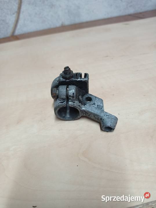 Uchwyt korpus klamki rolgaz Komar motorynka 51 Łubno sprzedam