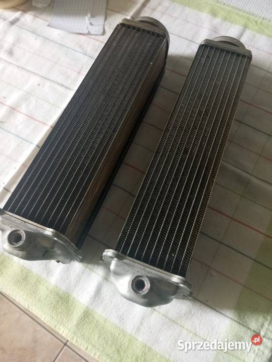 intercooler z 30 tfsi kompresor 06e145621d małopolskie Andrychów