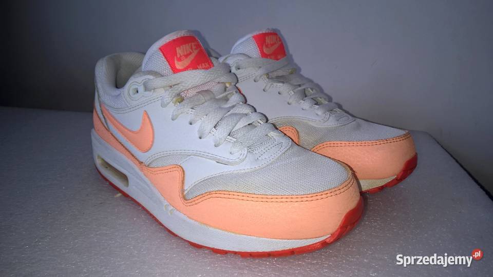 Sneakersy NIKE Air 1 Essential 599820 114 podkarpackie Rzeszów