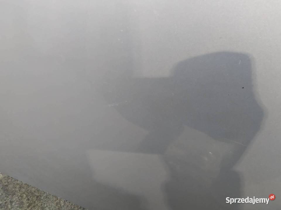 MASKA PRZÓD SREBRNA Seat Ibiza III 20022008