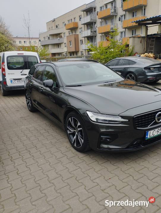 VOLVO V 60 B4 Chełm