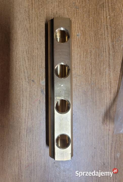 Belka rozdzielacza 1 12 x4 małopolskie Nowy Sącz sprzedam