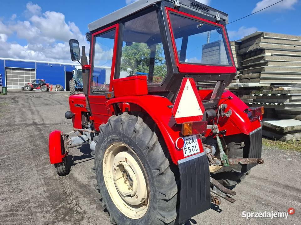 Ursus c 360 3p Ursus