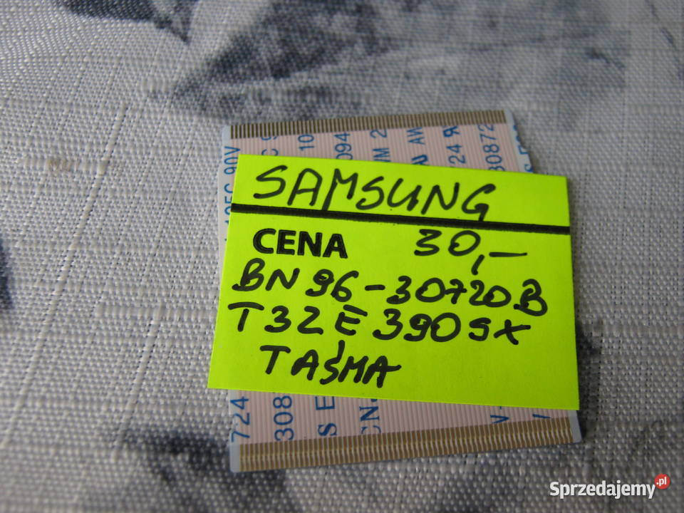 SAMSUNG T32E390SX  BN96-30720b TASMA