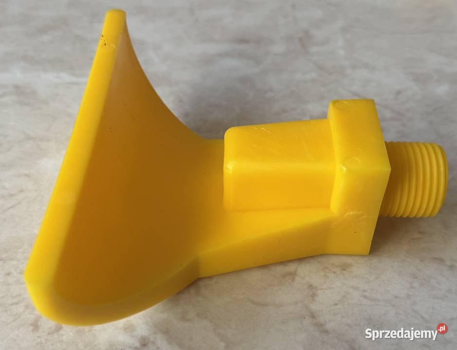 DYSZA NATRYSKOWA POLIURETANOWA DO PŁUCZEK Tarnów