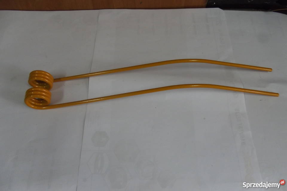 Palec Przetrząsacza Karuzelowego Samasz P4 P6 Parczew