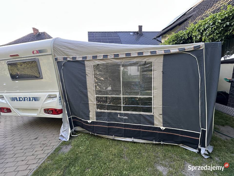 Przyczepa kempingowa Adria ADORA 462 PH Adria Opole