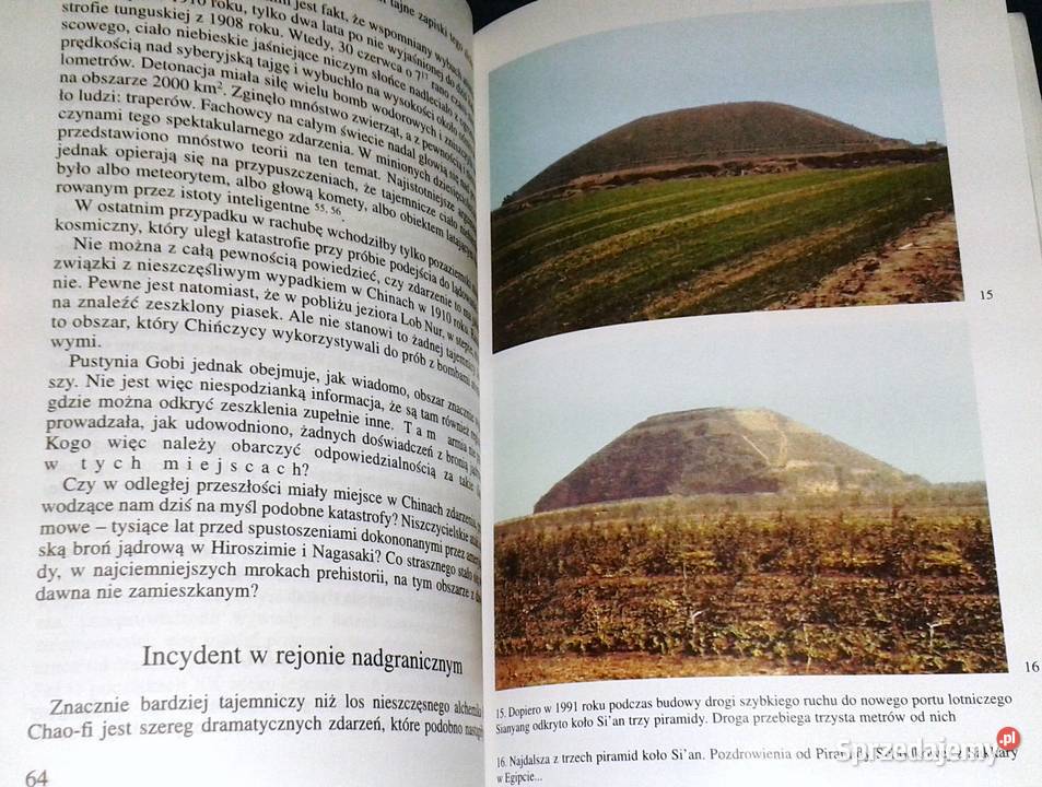 Satelity bogów w zamkniętych strefach Chin H Chełm