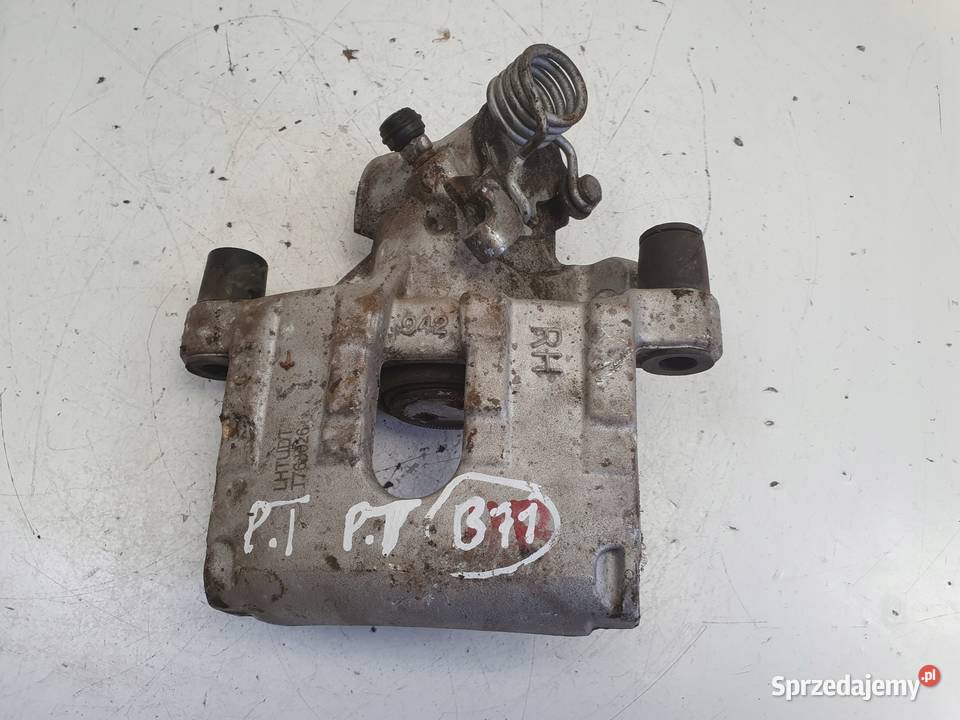 Volvo V40 II TYLNY ZACISK HAMULCOWY prawy tył Motoryzacja Chełm sprzedam