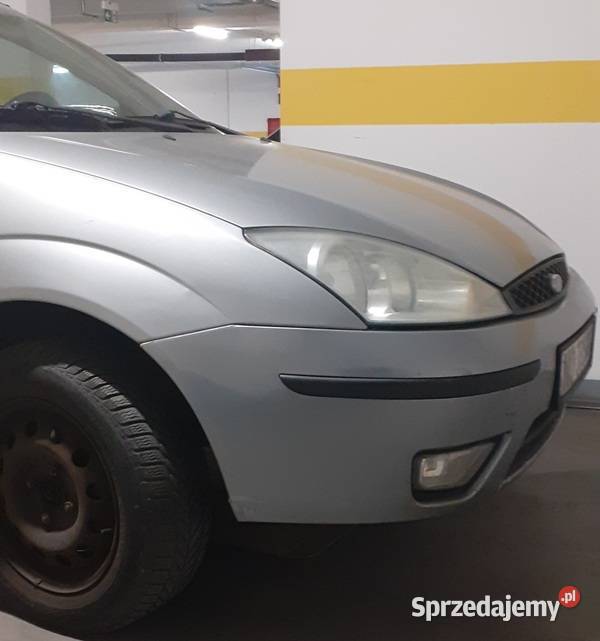 Ford Focus 16 16V mk1 hatchback 2003 CD sprzedam