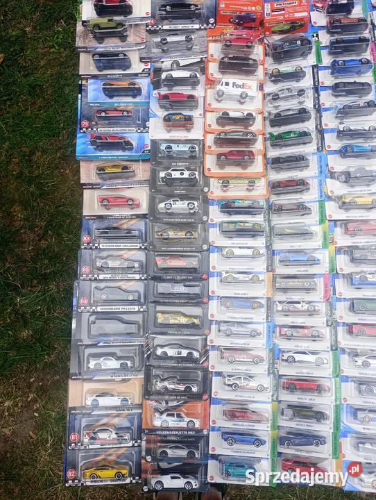 HOT WHEELS gran turismo 164 model porsche Warszawa