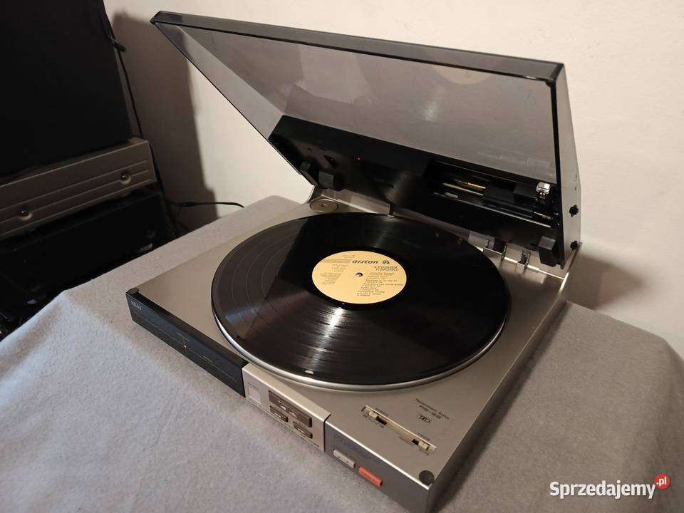 Gramofon liniowy AKAI AP M33 Gdynia