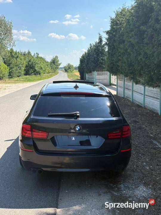 Sprzedam ładną BMW 530 diesel 2011 Kombi